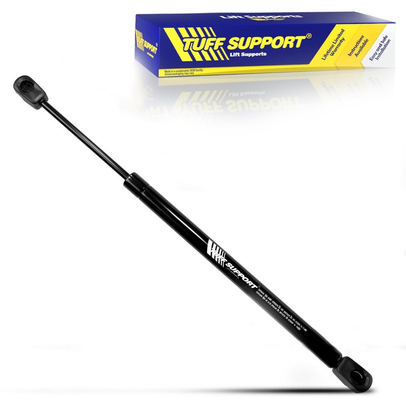 Tuff Support 1 Piece Front Hood Lift Support Fits 2008 to 2017 Buick Enclave - Image 1